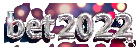 bet 2022 logo